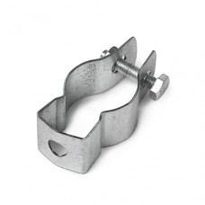 Струбцина монтажная для труб d 38 (1-1/2") D=36-46 мм (10 шт/уп) ПожТехКабель (852-005)