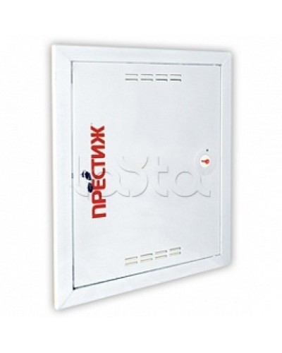 Люк пожарный ПОЖТЕХНИКА Люк ПРЕСТИЖ-01-ЗБ (540х650х230 мм) в Липецке Пожарные шкафы Pintop.ru