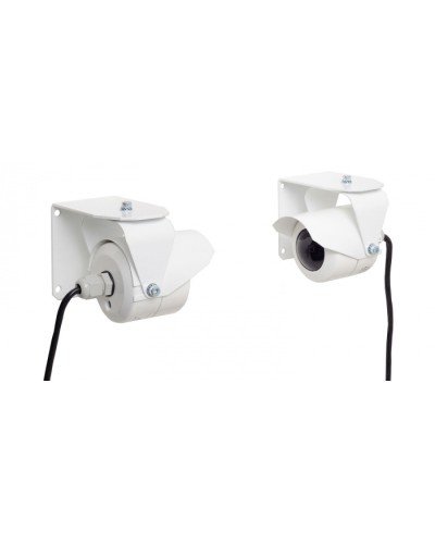 Извещатель охранный инфракрасный активный линейный Полисервис ИКС-1 исп.5 в Липецке Извещатели охранные Pintop.ru