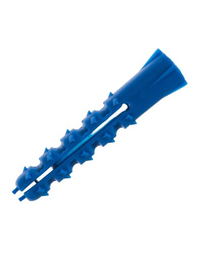 Дюбель с шипами Ежик распорный 8x60 (100 шт/уп) Промрукав (PR08.10040) в Липецке Крепеж: Дюбели, шурупы, саморезы Pintop.ru