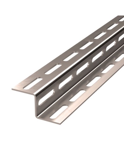 Профиль Z-образный INOX (AISI 409) ПZ3-32х32х2000 (2,0 мм) Промрукав (PR16.4039) в Липецке Аксессуары для лотков Pintop.ru