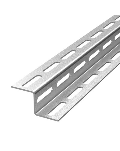 Профиль Z-образный усиленный HDZ ПZУ3 32х32х2000 (2,5 мм) Промрукав (PR16.3120) в Липецке Аксессуары для лотков Pintop.ru