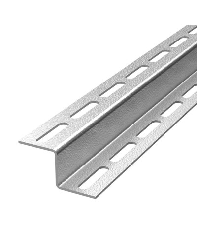 Профиль Z-образный усиленный HDZ ПZУ2 32х32х2000 (2,5 мм) Промрукав (PR16.3108) в Липецке Аксессуары для лотков Pintop.ru