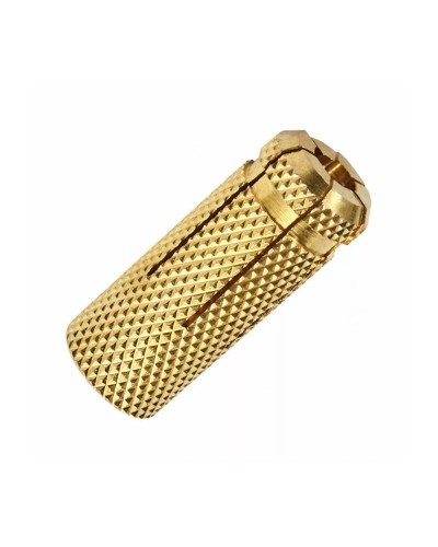 Анкер забивной латунный (цанга) М12 16х40 (100 шт/уп) Промрукав (PR08.10106) в Липецке Крепеж Pintop.ru