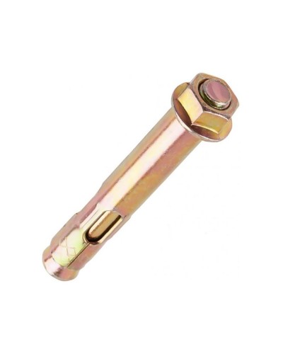 Анкерный болт с гайкой оцинкованный М6/8х40 (10 шт/уп) Промрукав (PR08.10252) в Липецке Крепеж Pintop.ru