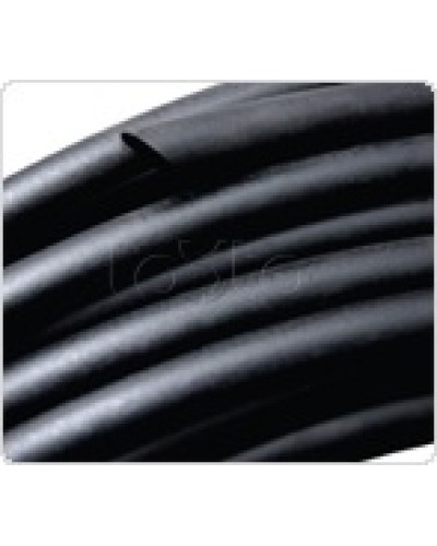 Труба гладкая ПНД тяжёлая 25 мм Промрукав 161060 (100 м) в Липецке Гладкая труба Pintop.ru