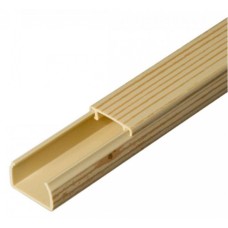 Кабель-канал сосна 2-й замок в п/э 15х10 (144 м/уп) Промрукав (PR03.0179)