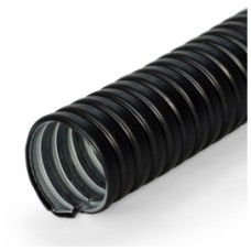 Металлорукав в ПВХ оболочке РЗ-ЦП-Мр-НГ-50 (15м/уп) Промрукав (PR04.0172)