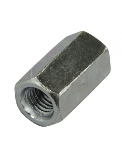 Гайка соединительная оцинкованная М10 (DIN 6334) (100 шт/уп) Промрукав (PR08.2371) в Липецке Крепеж Pintop.ru