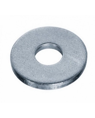 Шайба с широкими полями (кузовная) оцинкованная M6 (DIN 9021) (100 шт/уп) Промрукав (PR08.2377) в Липецке Крепеж Pintop.ru