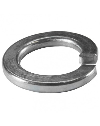 Шайба гровер оцинкованная М12 (DIN 127) (120 шт/уп) Промрукав (PR08.2384) в Липецке Крепеж Pintop.ru