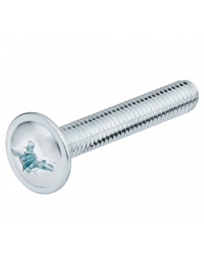 Винт с полуцил.гол. M6х20 (DIN967) (1000 шт/уп) Промрукав (PR08.3547) в Липецке Крепеж Pintop.ru