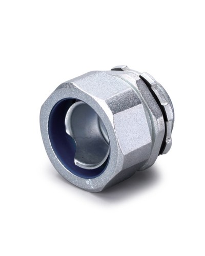 Муфта вводная для металлорукава ВМ-12 (РКн-12 (3/8), гайка под рожковый ключ) Промрукав (PR08.3775) в Липецке Повороты, муфты, тройники Pintop.ru