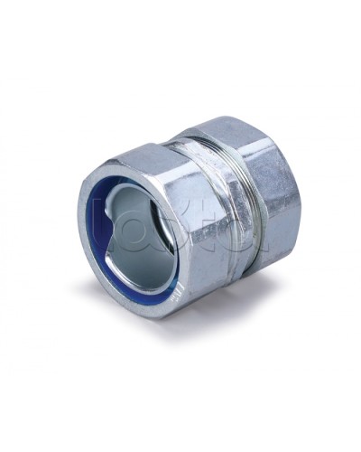 Муфта соединительная СММ-50 (2), (гайка под рожковый ключ) Промрукав (PR08.3800) в Липецке Повороты, муфты, тройники Pintop.ru