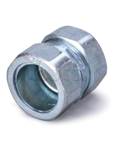 Муфта соединительная СТМ-32 (1 1/4) (АТР-32) Промрукав (PR08.3810) в Липецке Повороты, муфты, тройники Pintop.ru