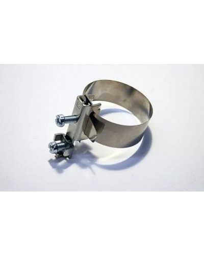 Хомут заземления д 16-115 мм (нерж. сталь) Промрукав (PR08.3875) в Липецке Стяжки-хомуты Pintop.ru