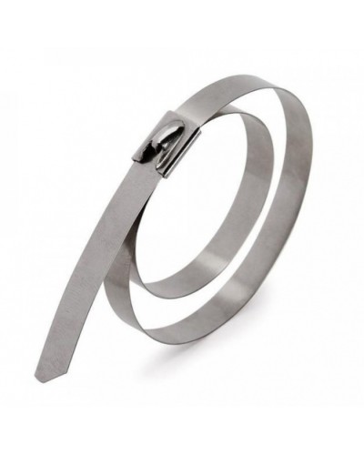 Стяжки кабельные стальные СКС-2 (316) 7,9*800 (100 шт/уп) Промрукав (PR08.3980) в Липецке Стяжки-хомуты Pintop.ru