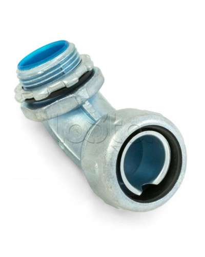 Муфта вводная для металлорукава ВМ(90)-32 (РКн(90)-32 (1 1/4), гайка под газовый ключ) Промрукав (PR08.3989) в Липецке Повороты, муфты, тройники Pintop.ru