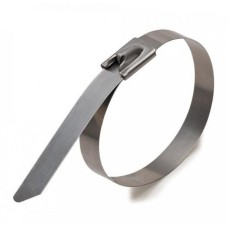 Стяжки кабельные стальные СКС (316) 4,6*250 (100 шт/уп) Промрукав (PR08.4902)