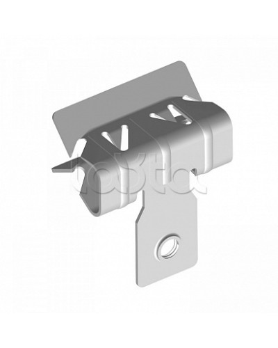 Зажим балочный 8-14 мм с резьбой М6 Промрукав (PR08.5830) в Липецке Аксессуары для лотков Pintop.ru