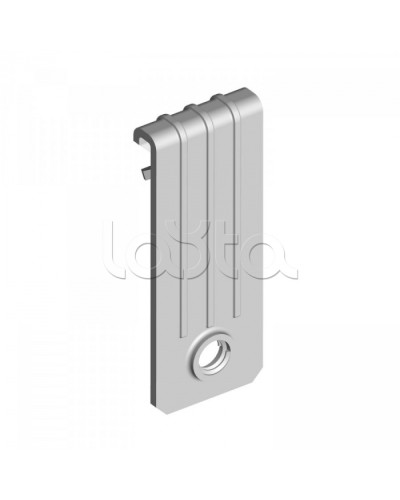 Зажим балочный вертикальный 1-5 мм с резьбой Промрукав (PR08.5860) в Липецке Аксессуары для лотков Pintop.ru