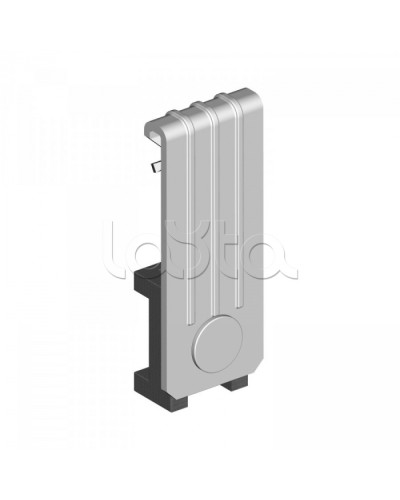 Зажим балочный вертикальный 1-5 мм под нейлоновую стяжку внутр. Промрукав (PR08.5865) в Липецке Аксессуары для лотков Pintop.ru