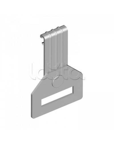 Зажим балочный вертикальный 1-5 мм под перфоленту Промрукав (PR08.5866) в Липецке Аксессуары для лотков Pintop.ru
