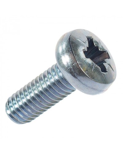 Винт с полуцил.гол нержавеющий (А2) M6х10 (DIN 7985) (500 шт/уп) Промрукав (PR08.7446) в Липецке Крепеж Pintop.ru