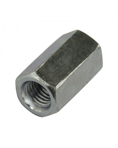 Гайка соединительная нержавеющая (А2) M6 (DIN 6334) (100 шт/уп) Промрукав (PR08.7451) в Липецке Крепеж Pintop.ru