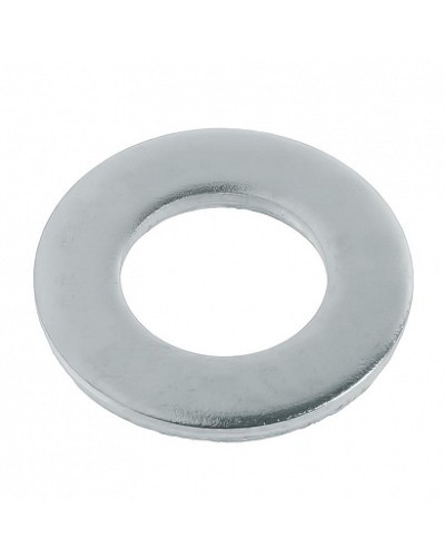 Шайба с узкими полями нержавеющая (А2) М10 (DIN 125) (500 шт/уп) Промрукав (PR08.7462) в Липецке Крепеж Pintop.ru