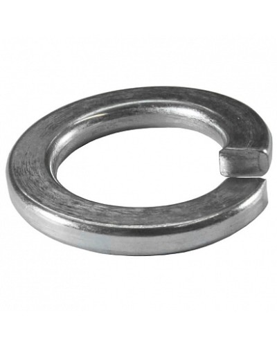 Шайба гровер нержавеющая (А2) M8 (DIN 127) (500 шт/уп) Промрукав (PR08.7465) в Липецке Крепеж Pintop.ru