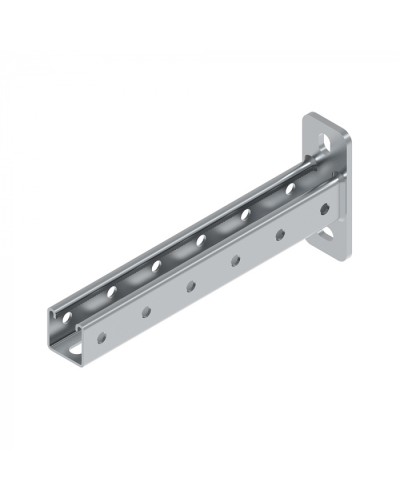 Консоль STRUT HDZ КСС-41х41х300 (2,5мм) Промрукав (PR08.7933) в Липецке Аксессуары для лотков Pintop.ru