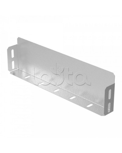 Заглушка лотка Стандарт HDZ 400х100 Промрукав (PR16.1260) в Липецке Аксессуары для кабель-канала Pintop.ru