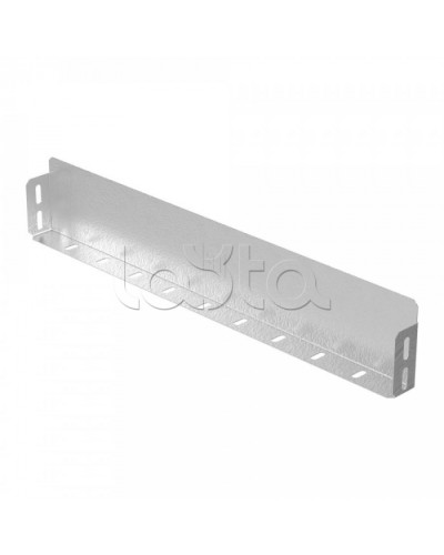 Заглушка лотка Стандарт HDZ 500х80 Промрукав (PR16.1265) в Липецке Аксессуары для кабель-канала Pintop.ru