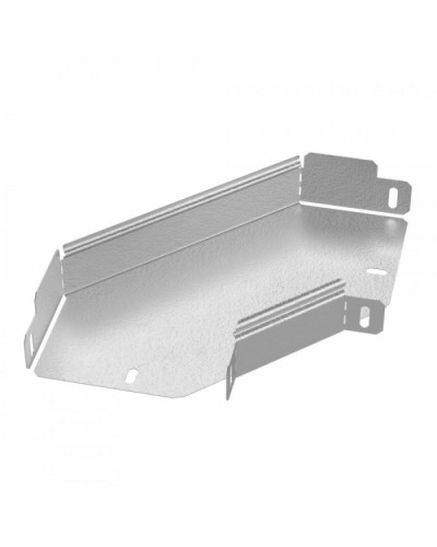 Угол горизонтальный 90 градусов Стандарт HDZ 150х50 Промрукав (PR16.1641) в Липецке Аксессуары для лотков Pintop.ru