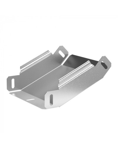 Угол вертикальный внутренний 45 градусов Стандарт HDZ 150х50 Промрукав (PR16.2045) в Липецке Аксессуары для лотков Pintop.ru