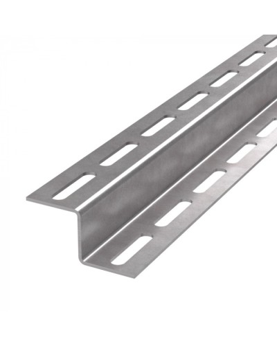 Профиль Z-образный ПZ2-25х25х1000 (2,0 мм) Промрукав (PR16.2152) в Липецке Аксессуары для лотков Pintop.ru