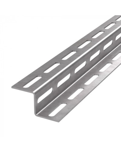 Профиль Z-образный усиленный ПZУ2-32х32х2000 (2,5 мм) Промрукав (PR16.2214) в Липецке Аксессуары для лотков Pintop.ru