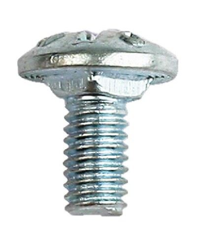 Винт М6х10 с крестообразным шлицем Промрукав (PR08.2361) в Липецке Крепеж Pintop.ru