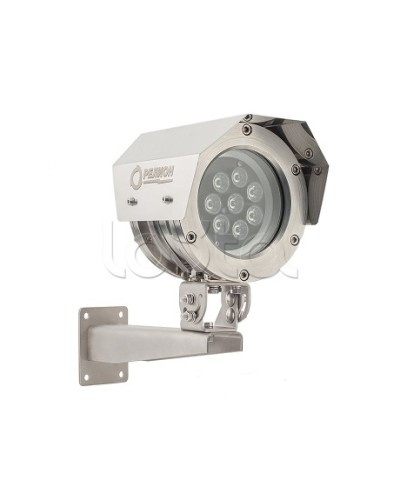 ИК-прожектор взрывозащищенный Релион-ТКВ-300-Н-ИК исп. 11 в Липецке Взрывозащищенные камеры Pintop.ru