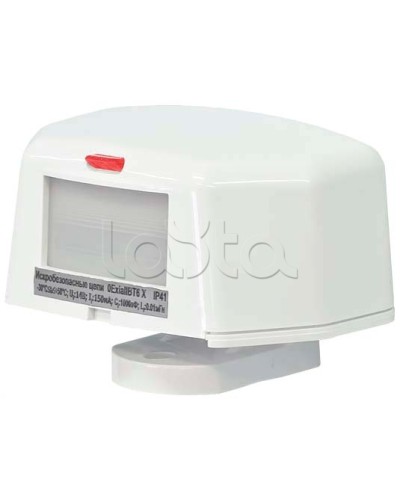 Извещатель охранный поверхностный оптико-электронный взрывозащищенный Риэлта Фотон-Ш-Ex (ИО 309-21) в Липецке Системы охраны взрывоопасных объектов Pintop.ru