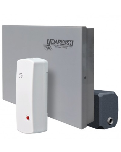 Устройство противодействия взрывам сейфов Риэлта УПВЗ Удар-КБМ-2 в Липецке Дополнительное оборудование для ОПС Pintop.ru