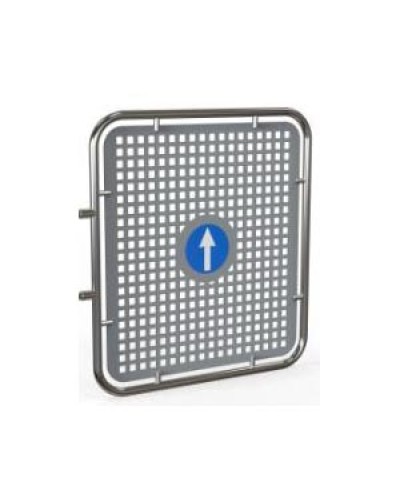 Дуга на калитку К32ДМ Ø32 L=660 мм Ростов-Дон в Липецке Калитки Pintop.ru