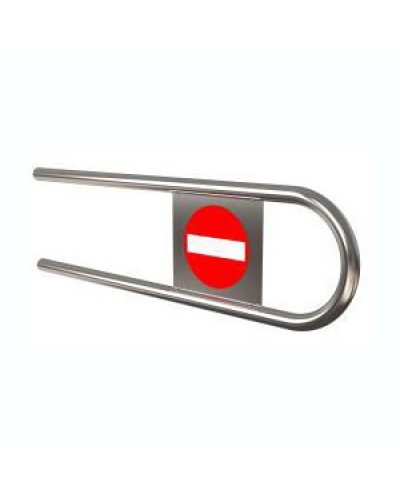 Дуга на калитку ОК61 Ø25 L=800 мм Ростов-Дон в Липецке Калитки Pintop.ru