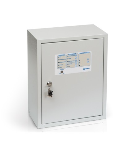 Шкаф управления пожарный Рубеж ШУН/В-7,5-00-R3 (IP54) в Липецке Адресная система пожарной сигнализации РУБЕЖ Pintop.ru