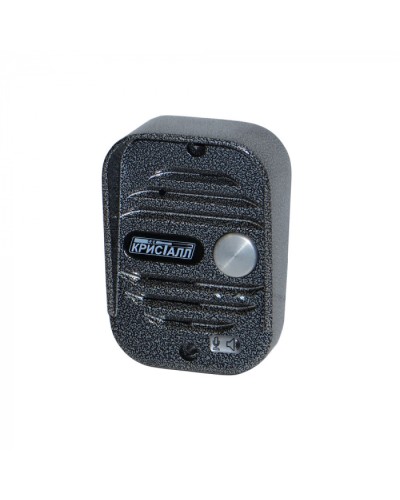 Вандалозащищенное переговорное устройство Кристалл СДК-029.7К в Липецке Дополнительное оборудование для ОПС Pintop.ru