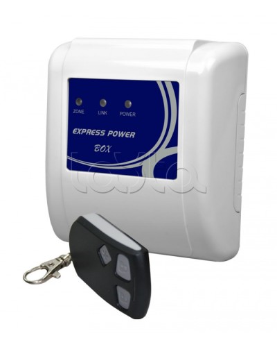 GSM-устройство Сибирский Арсенал Express Power Box в Липецке Интегрированная система безопасности ЛАВИНА - Сибирский Арсенал Pintop.ru