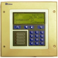 Блок центральный процессорный Сигма-ИС БЦП “Р-08” исп.6В