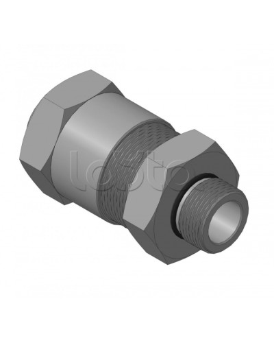 Ввод кабельный Спектрон КВМ-25/12-М-25х1,5 в Липецке Дополнительное оборудование (Ex) Pintop.ru