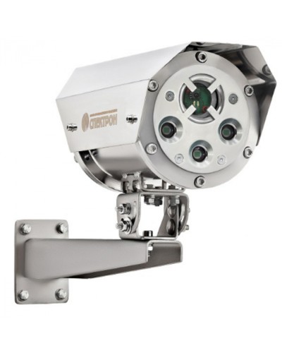 Извещатель пожарный пламени взрывозащищённый Спектрон-901-Exd-Н-В-HART в Липецке Пожарные извещатели Pintop.ru